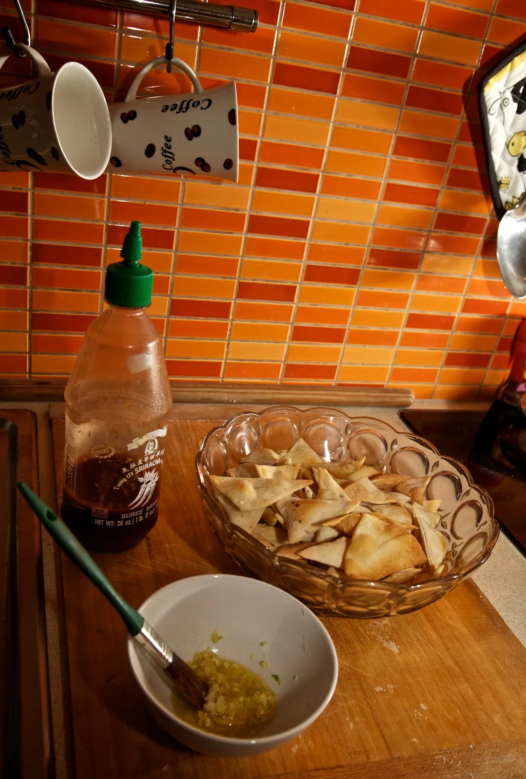 Nachos..