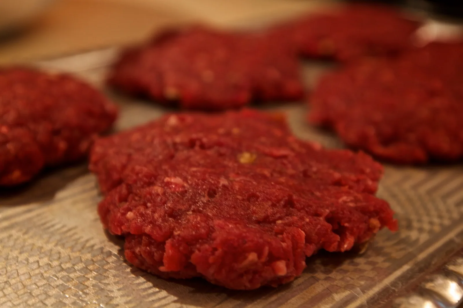Húspogácsa /hamburger/