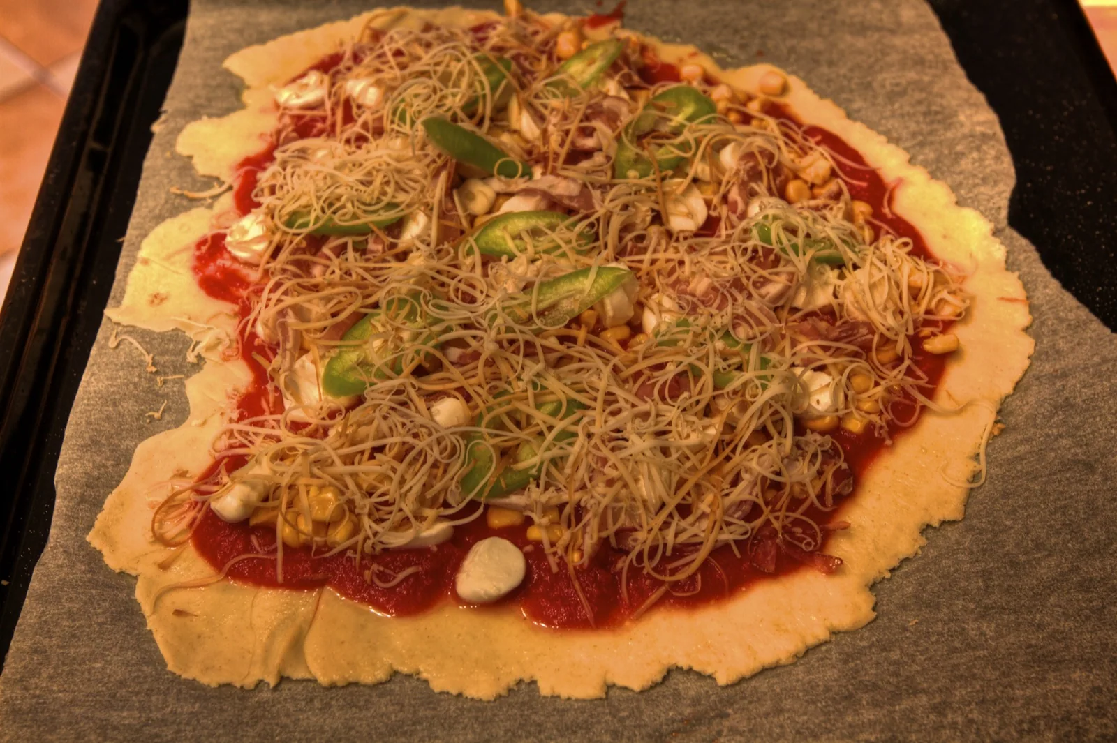 Pizza és Pizzacsiga