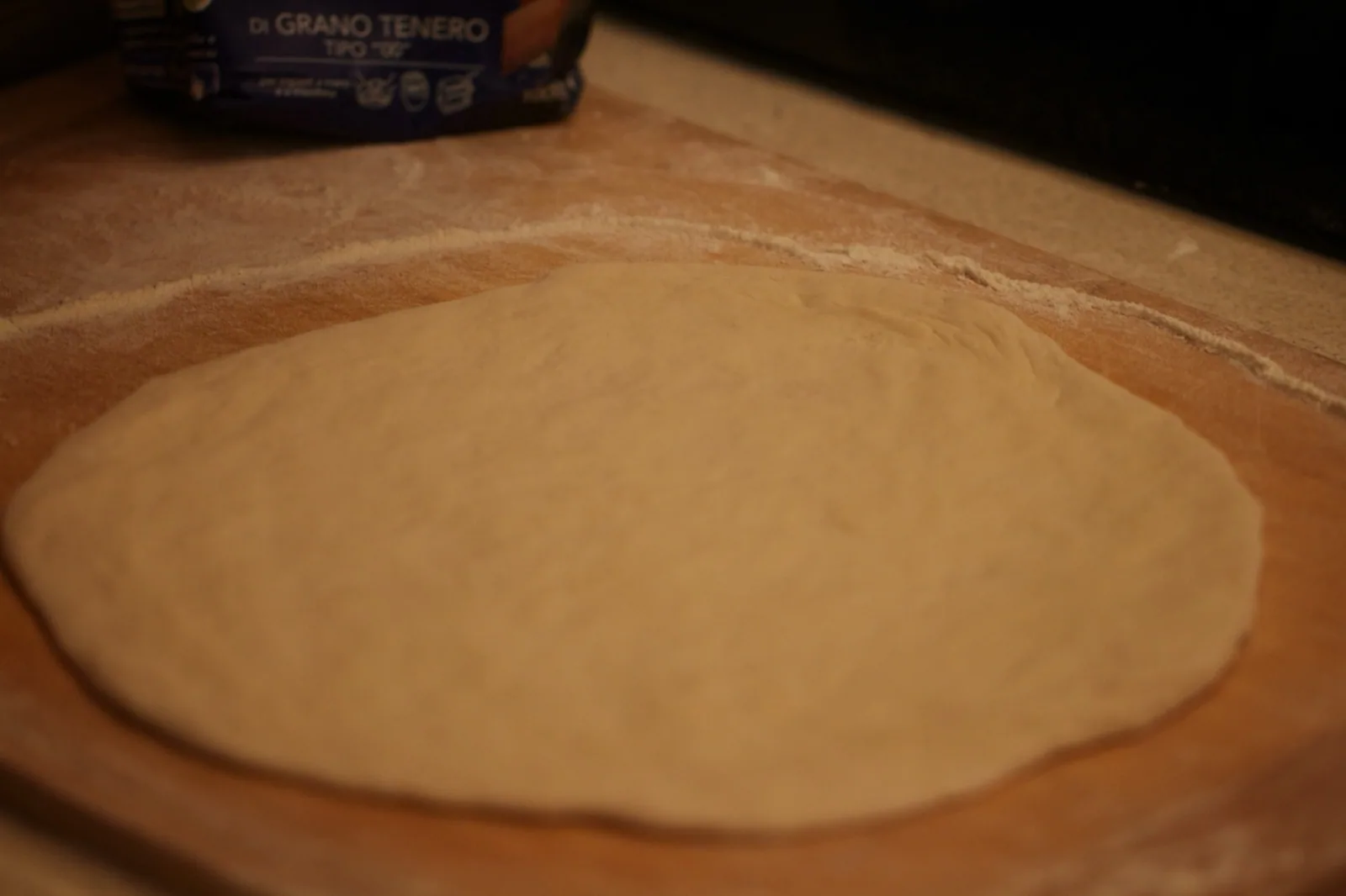 Pizzatészta