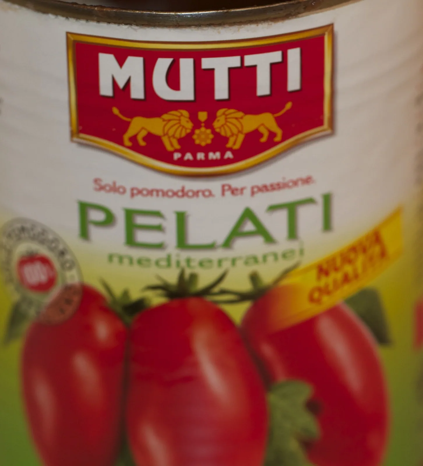 Mutti paradicsom szósza...