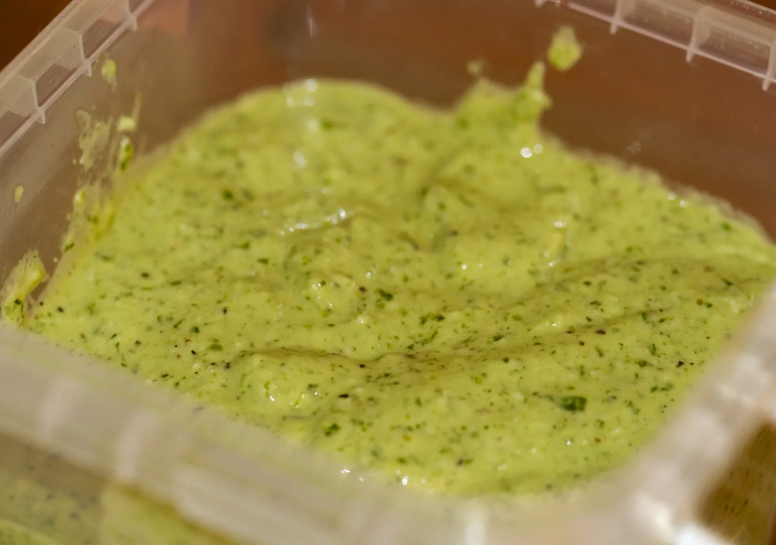 Medvehagyma pesto...