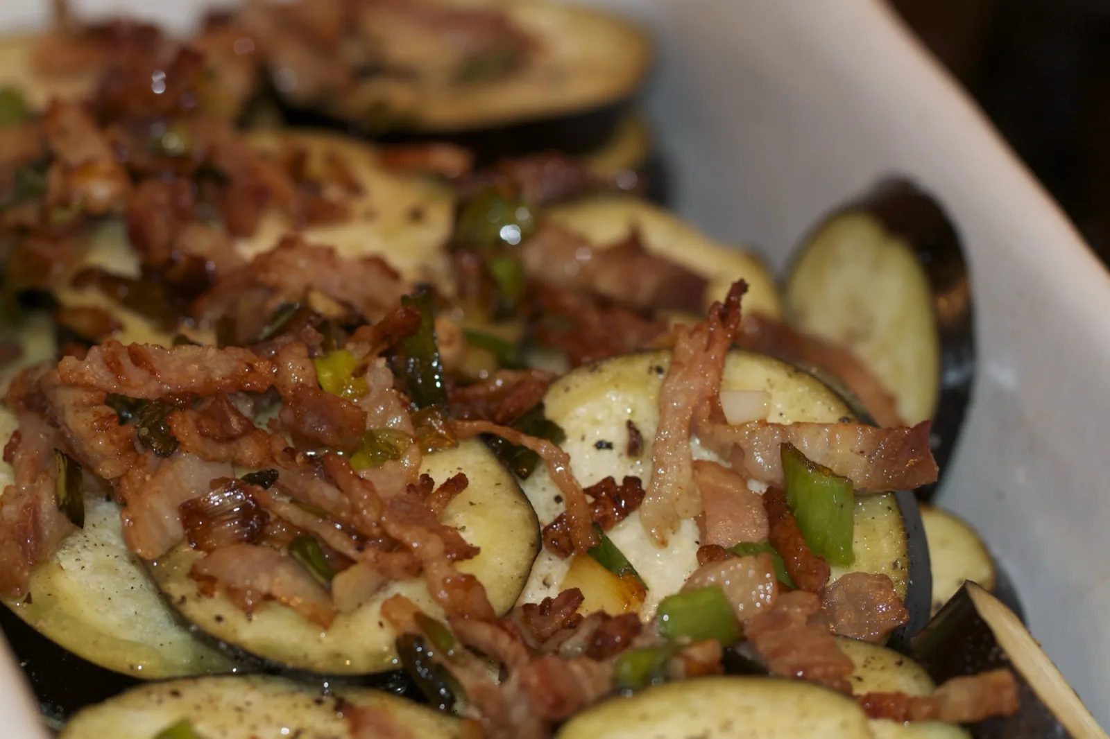 Baconnal meghintve...