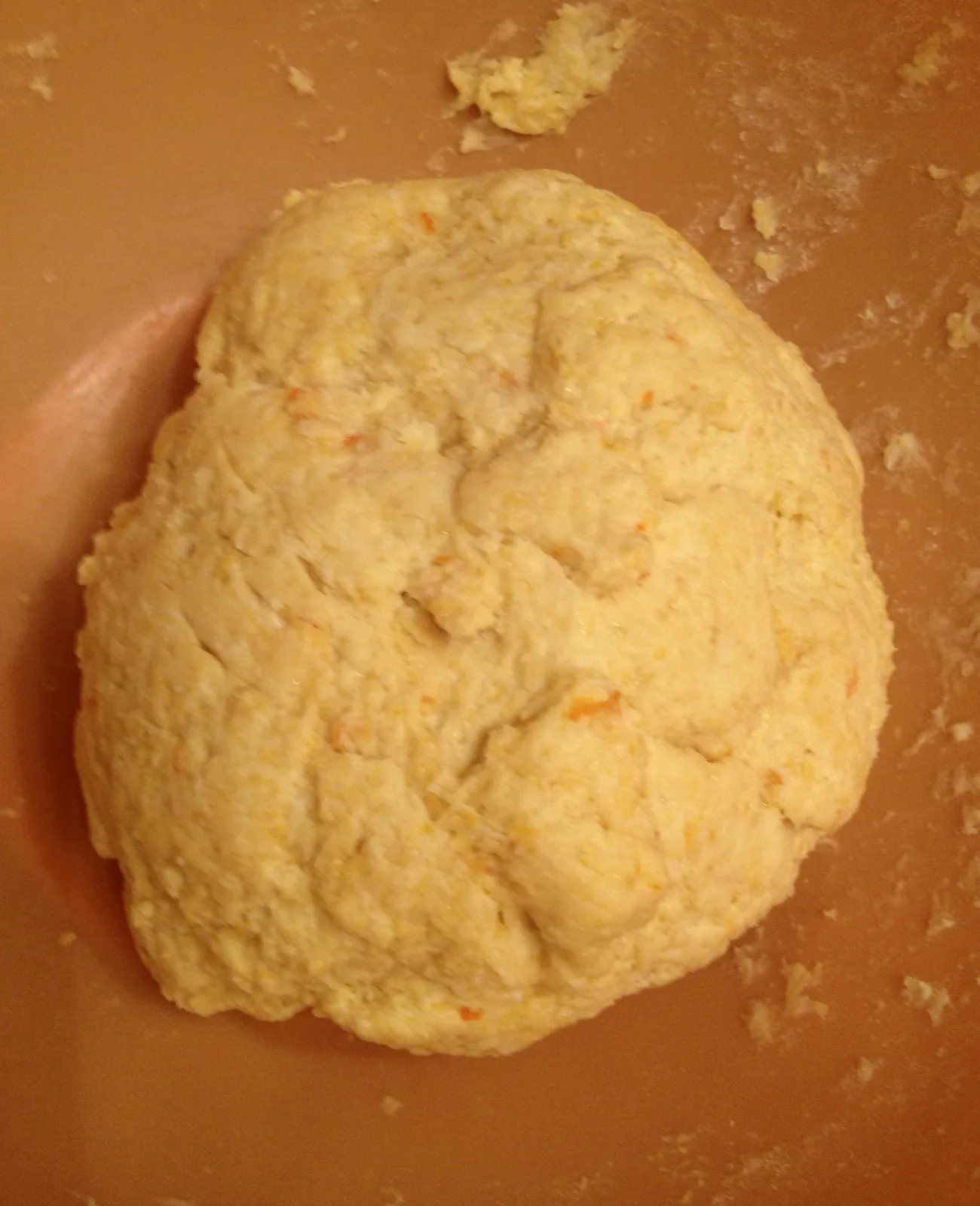 Narancsos túróval töltött rácsos pite