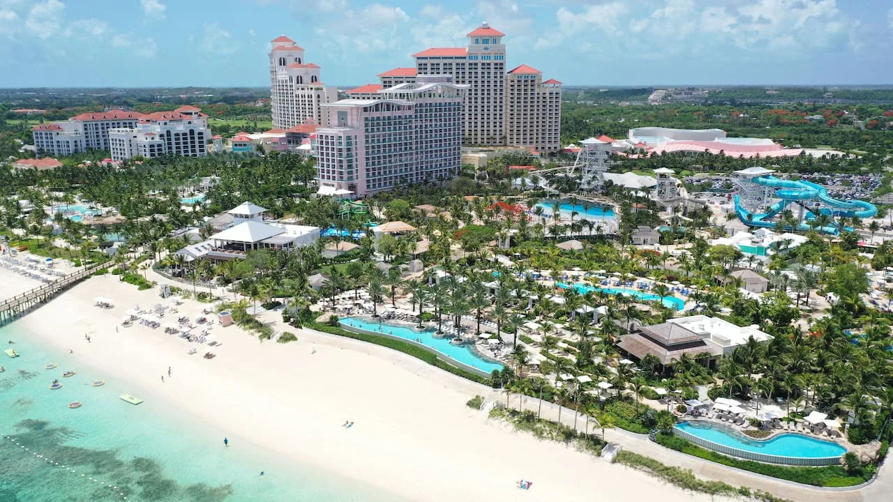 Baha Mar Resort…