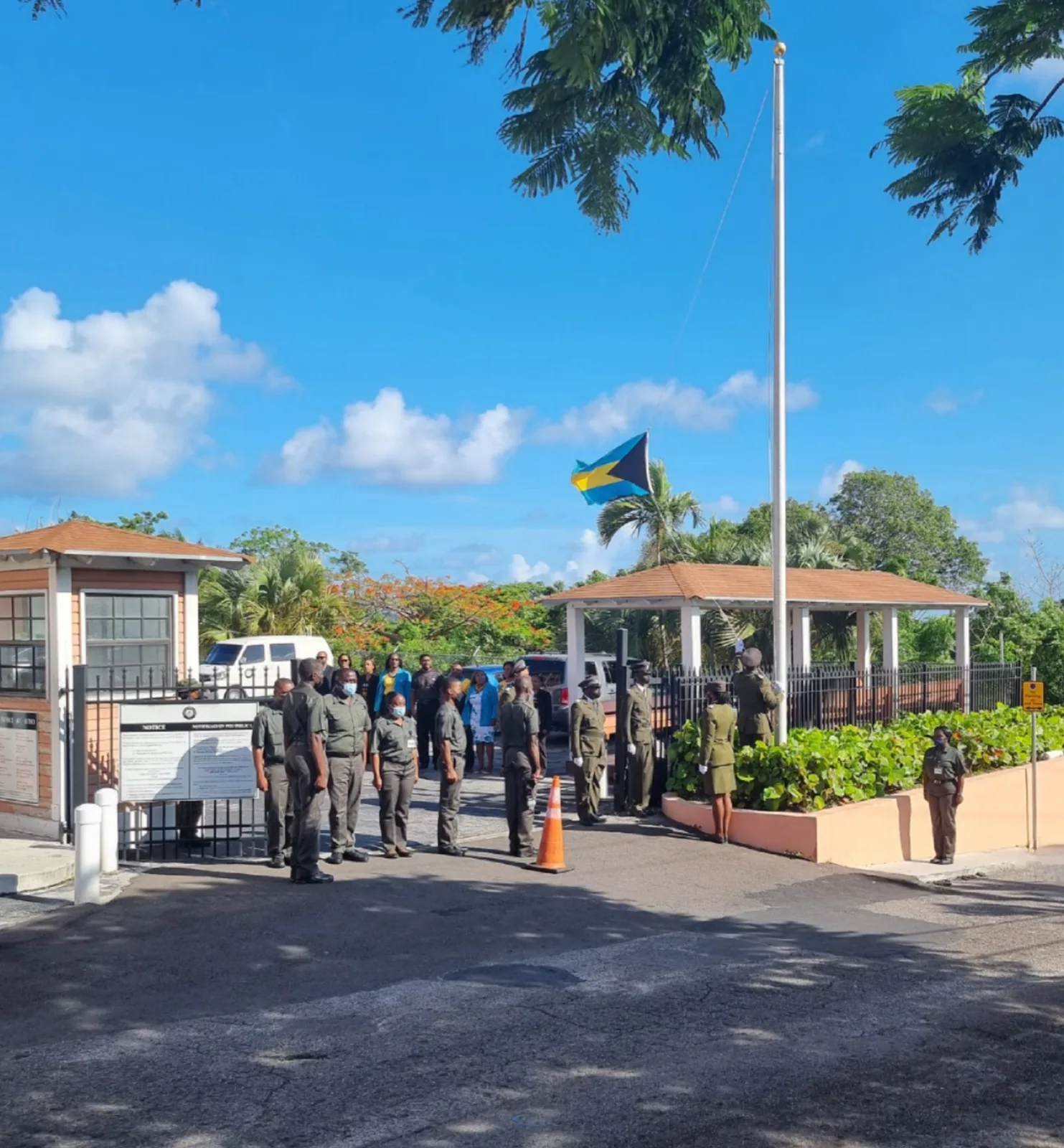 Immigration Office Bahamas