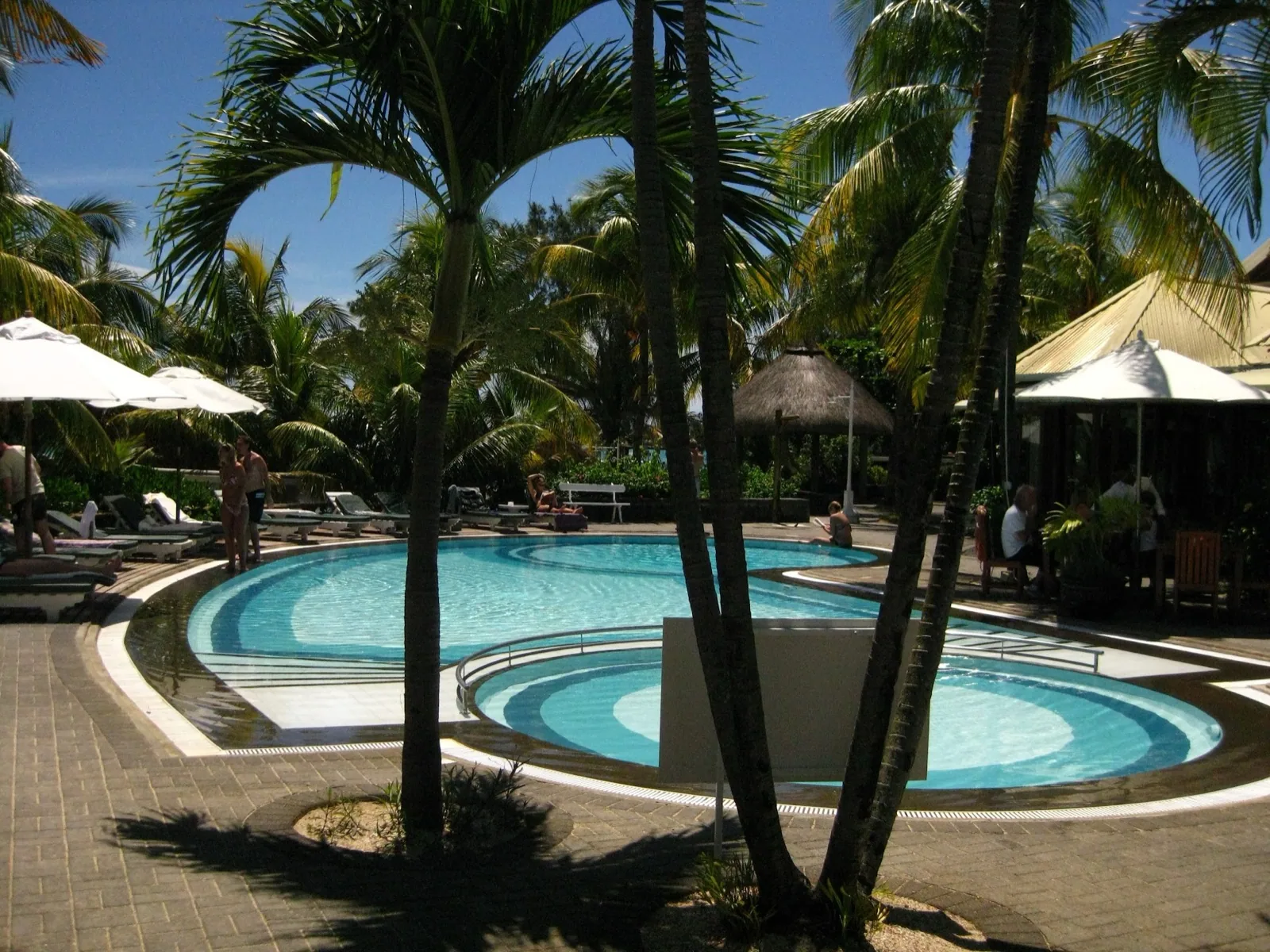 Nászútunk Mauritiuson