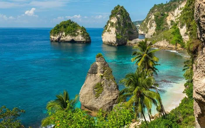 Bali , az Istenek szigete....