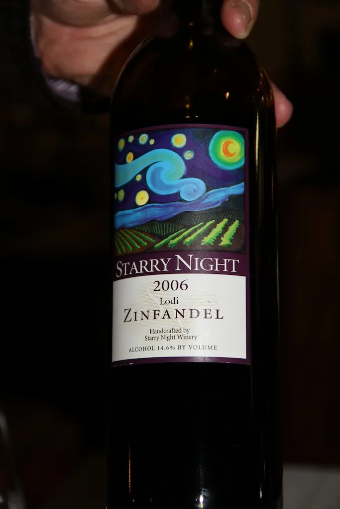 Zinfandel 2006