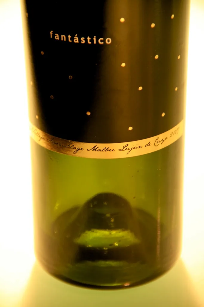Fantástico Malbec 2007