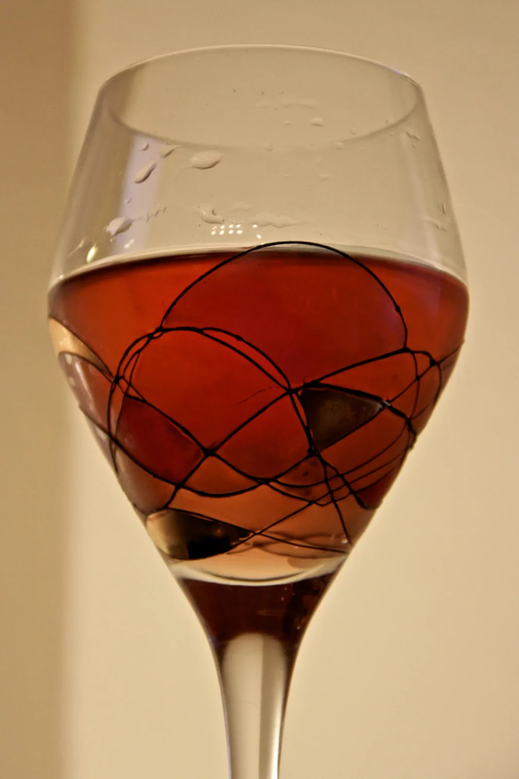 Egri korona Borház Rosé 2008