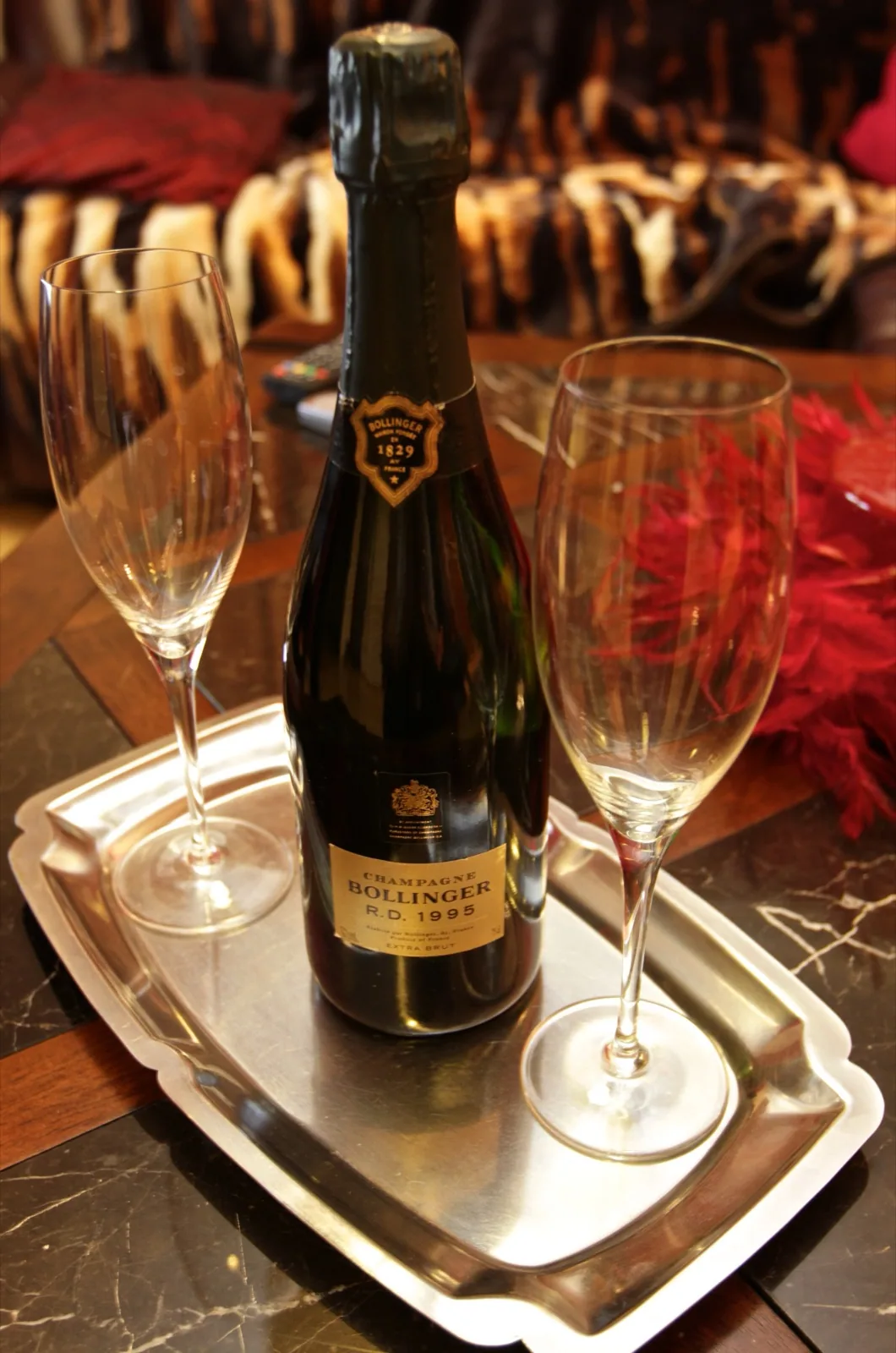 Bollinger R.D. 1995