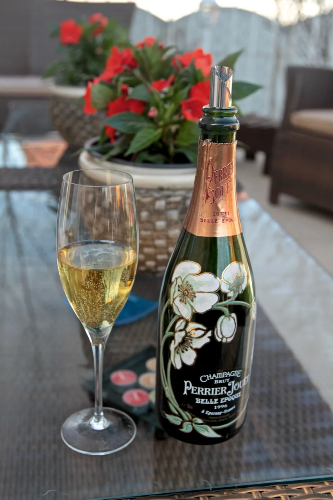 Perrier Jouët 1996