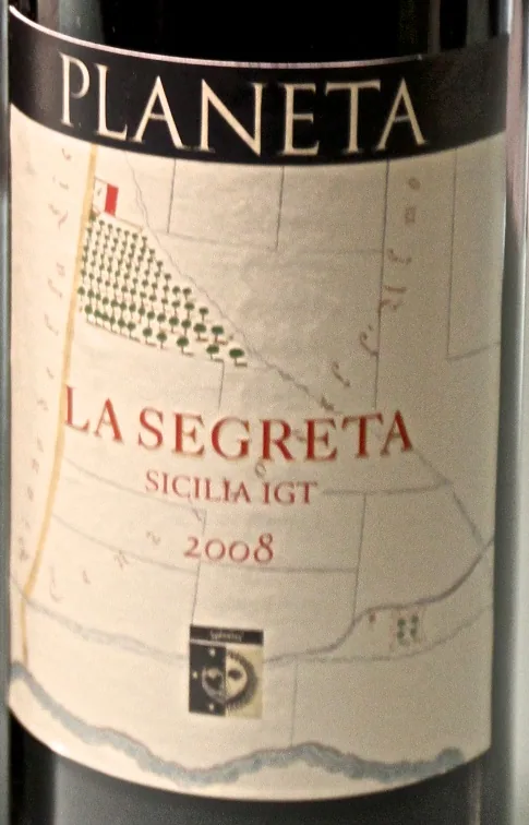 La Segreta Rosso 2008