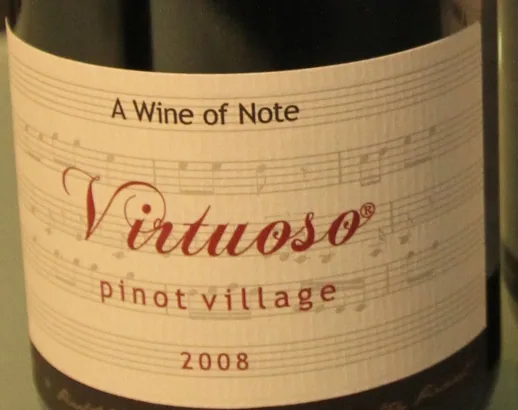 Pinot Village 2008