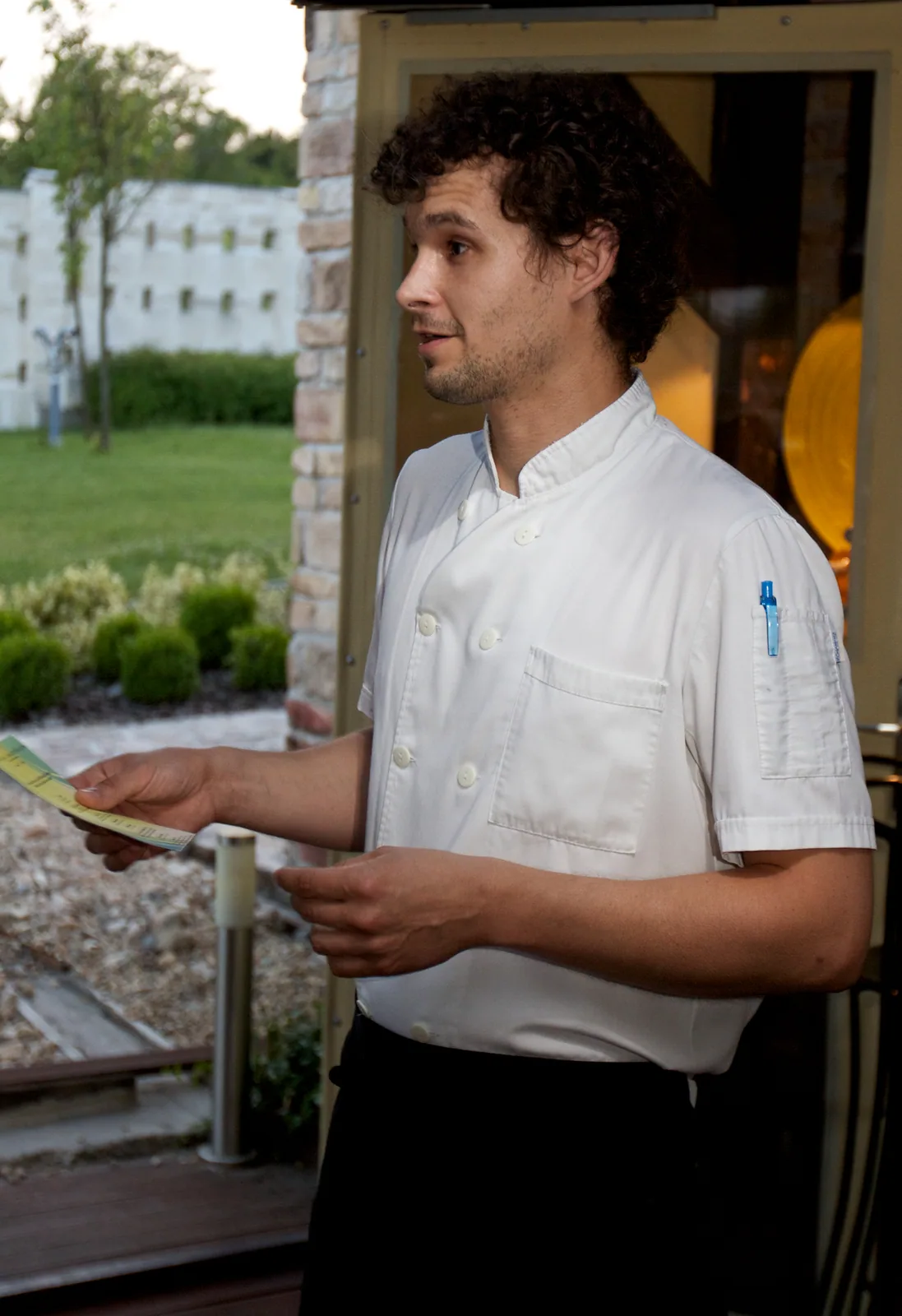 Szabó Viktor séf