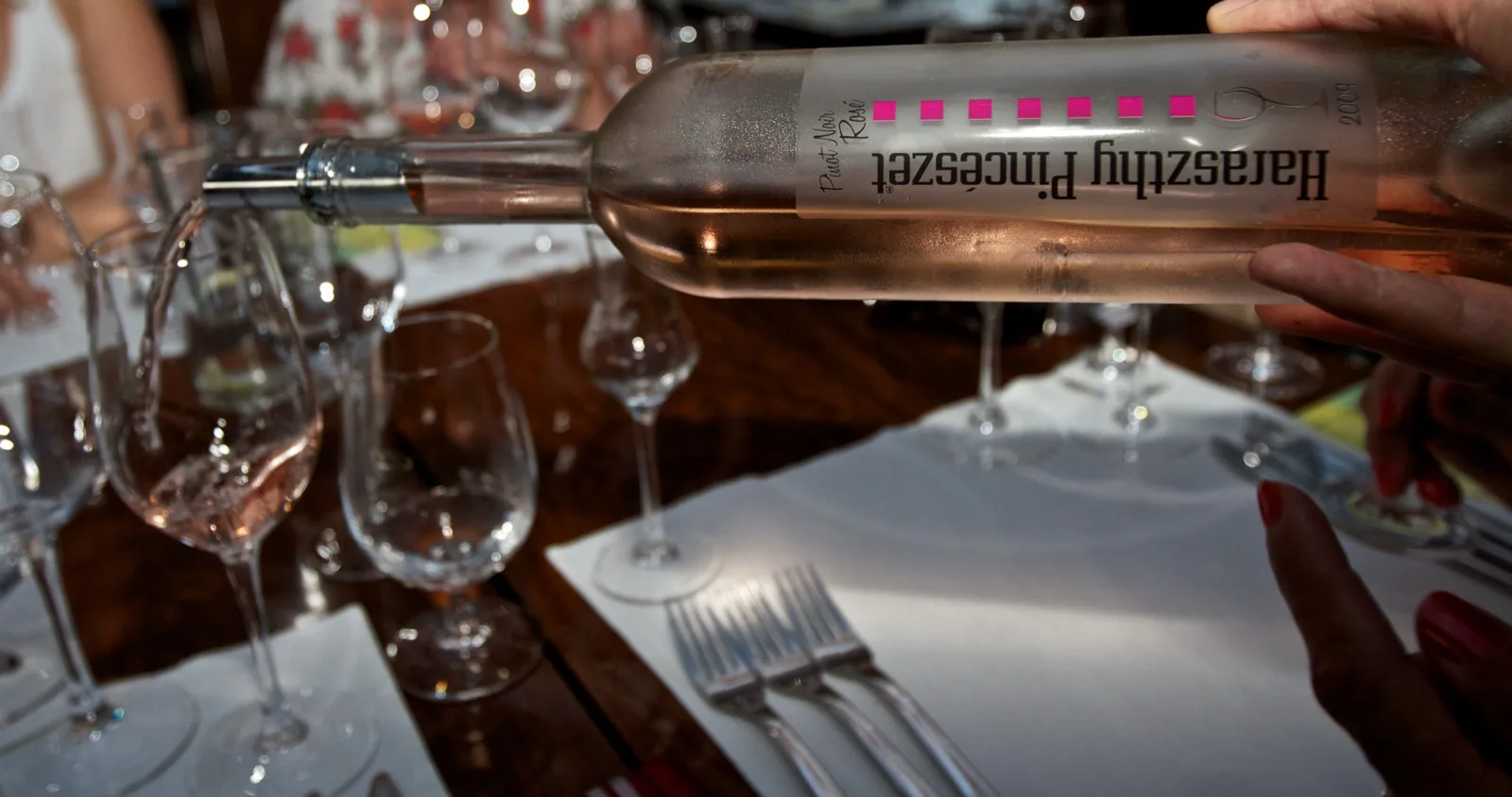 Pinot Noir Rosé 2009