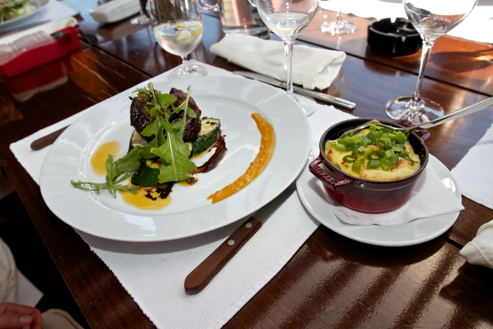 Argentin steak