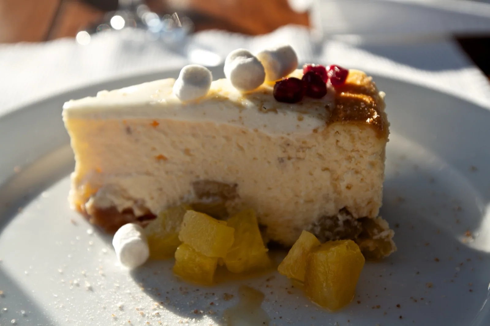 Sajttorta