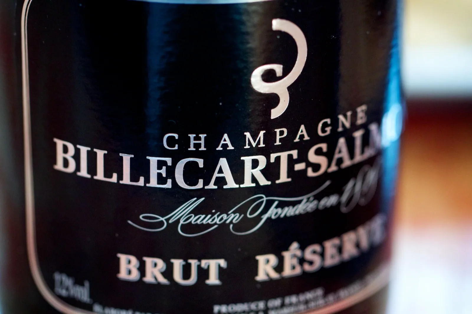 Billecard-Salmon Brut Réserve