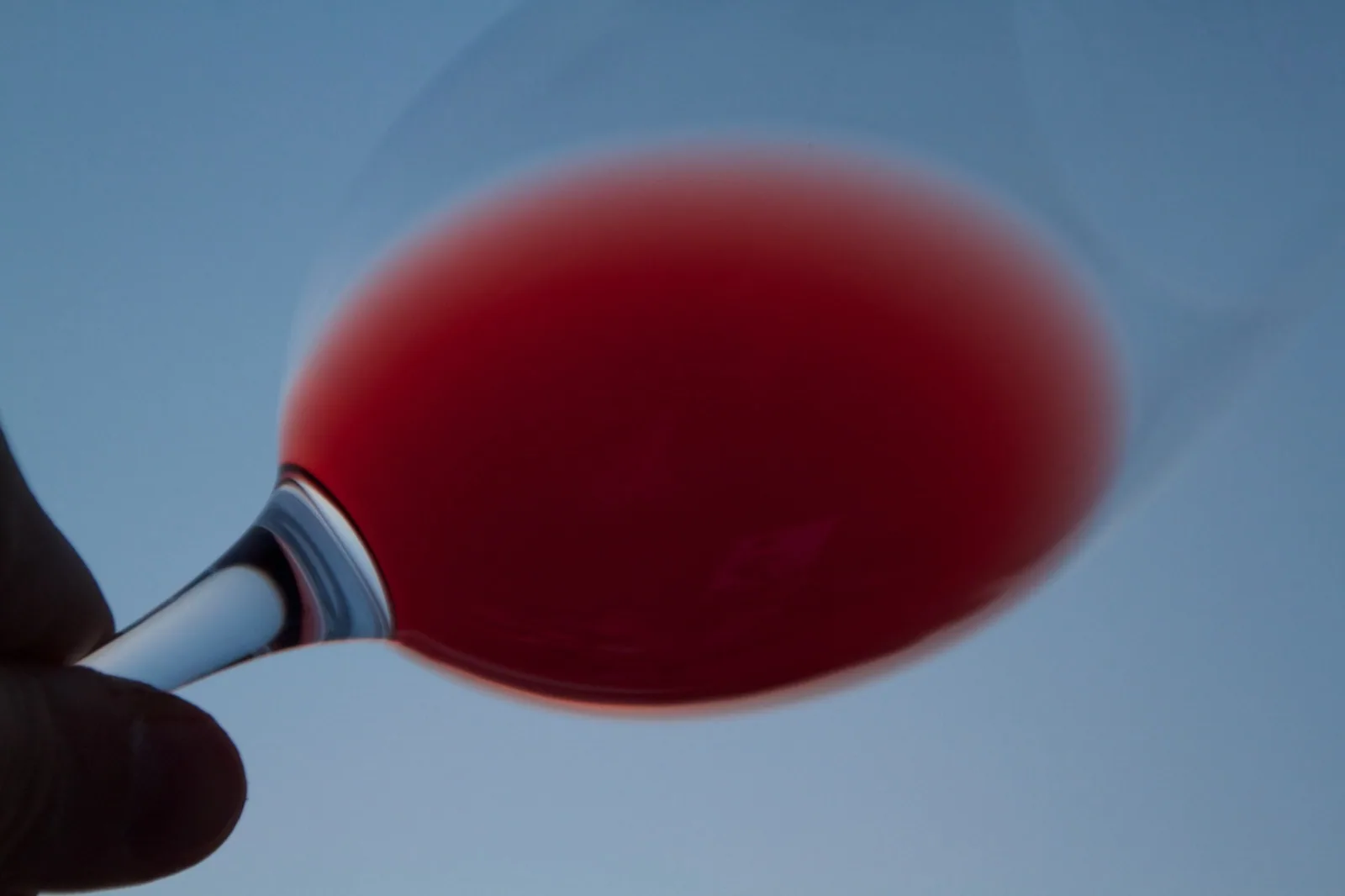 Virtuoso Pinot Noir ’09 - Nézz az ég felé